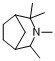 3-Azabicyclo(3.2.1)octane, 2,2,3,4-tetramethyl- 64059-48-9